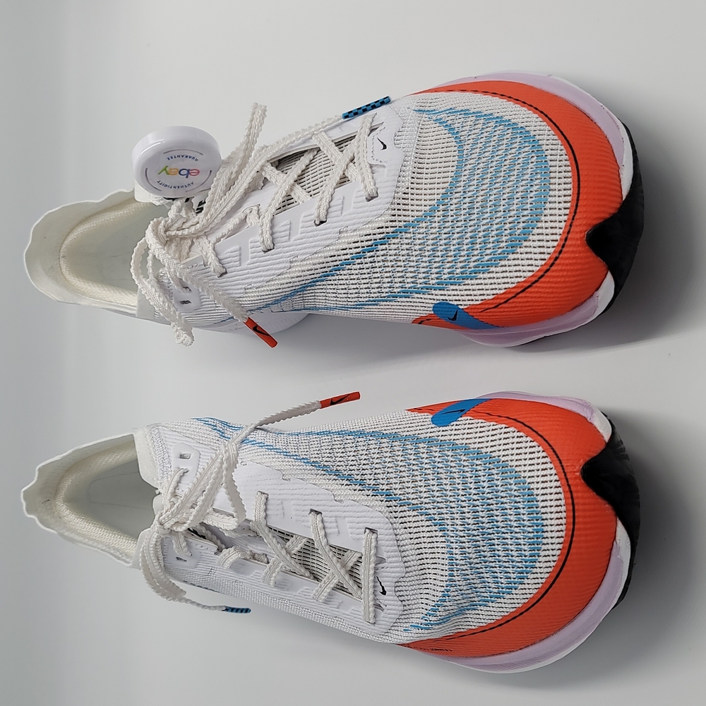 New Authenticated W11/M9.5 Nike ZoomX Vaporfly Next% 2, CU4123-102